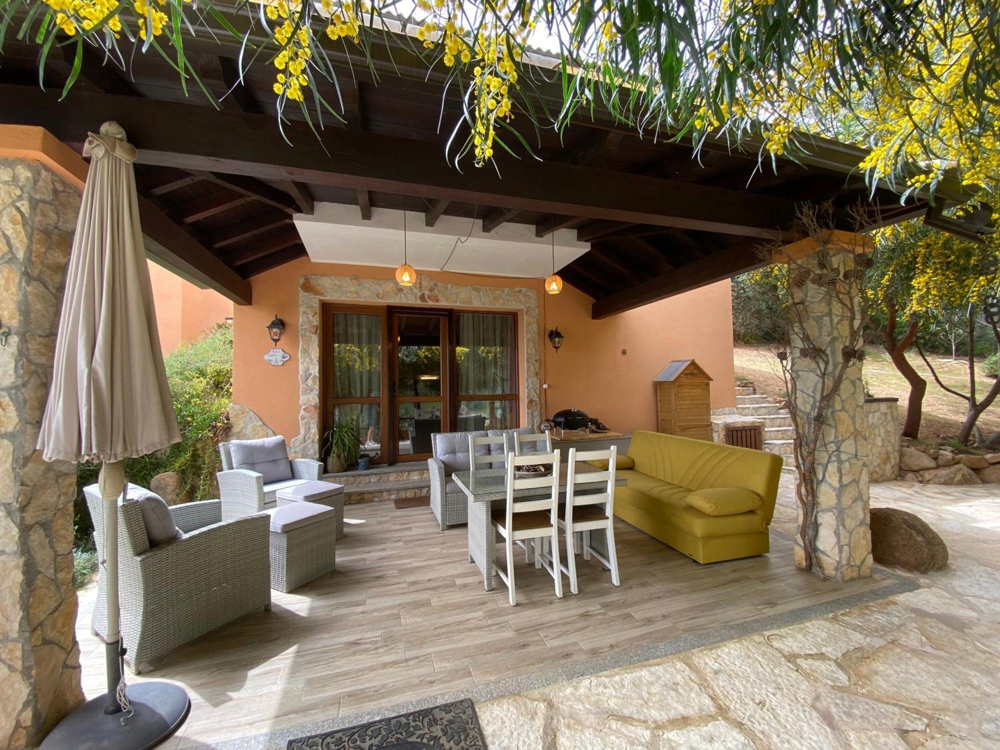 Residenza I Ginepri Villa Domus De Maria Exterior photo